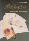 Szinna Undine - Briefwechsel (dedikált)