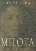 Závada Pál - Milota (dedikált)