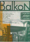 Hajdu István - Balkon 94/12