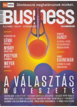 Szörnyi Krisztina (főszerk.) - HVG Extra Business 2016/03. Szörnyi Krisztina (főszerk.) - HVG Extra Business 2016/03., Budapest 2016 antikvár könyv
