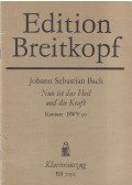 Johann Sebastian Bach,Raphael, Günter - Nun ist das Heil und die Kraft