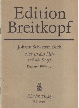 Johann Sebastian Bach, Raphael, Günter - Nun ist das Heil und die Kraft Johann Sebastian Bach, Raphael, Günter - Nun ist das Heil und die Kraft, Leipzig 1982 antikvár könyv