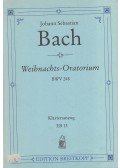 Johann Sebastian Bach,Raphael, Günter - Weihnachts-Oratorium
