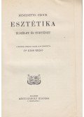 Croce, Benedetto - Esztétika