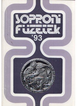 Sarkady Sándor - Soproni Füzetek '93 Sarkady Sándor - Soproni Füzetek '93, Sopron 1993 antikvár könyv