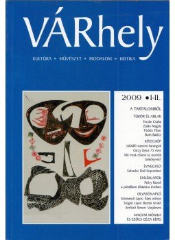 Sass László - VÁRhely 2009/I-II. Sass László - VÁRhely 2009/I-II., null 2009 antikvár könyv