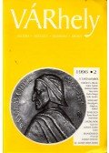 Bugyi Sándor (szerk.) - VÁRhely 1996/2