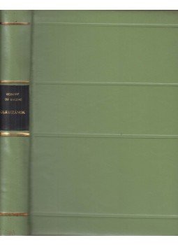 Honoré de Balzac - Kurtizánok tündöklése és nyomorúsága Honoré de Balzac - Kurtizánok tündöklése és nyomorúsága, Budapest 1964 antikvár könyv