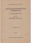 Mérei Ferenc,Szakács Ferenc - Pszichodiagnosztikai vademecum II/1.