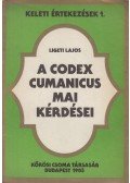 Ligeti Lajos - A Codex Cumanicus mai kérdései