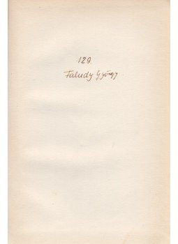 Francois Villon, Faludy György - Villon balladái Faludy György átköltésében (dedikált, aláírt, kézzel számozott első kiadás), Budapest 1937 antikvár könyv