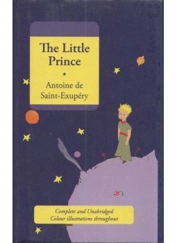 ANTOINE DE SAINT, Exupery - The Little Prince ANTOINE DE SAINT, Exupery - The Little Prince, London 2011 antikvár könyv