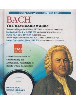 David Foil - Bach: The Keyboard Works David Foil - Bach: The Keyboard Works, New York 1995 antikvár könyv