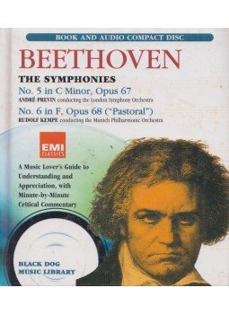 David Foil - Beethoven: The Symphonies David Foil - Beethoven: The Symphonies, New York 1995 antikvár könyv