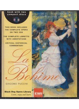 Giacomo Puccini, David Foil - La Bohème Giacomo Puccini, David Foil - La Bohème, New York 1996 antikvár könyv