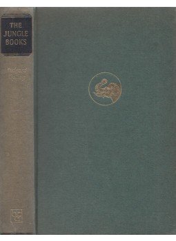 Rudyard Kipling - The Jungle Books Rudyard Kipling - The Jungle Books, London 1972 antikvár könyv