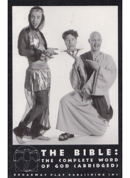 Adam Long, Reed Martin, Austin Tichenor - The Bible Adam Long, Reed Martin, Austin Tichenor - The Bible, New York 2003 antikvár könyv
