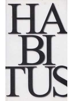 Csányi Erzsébet - Habitus Csányi Erzsébet - Habitus, Újvidék 2012 antikvár könyv