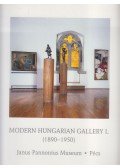 Várkonyi György - Modern Hungarian Gallery I. (1890-1950)