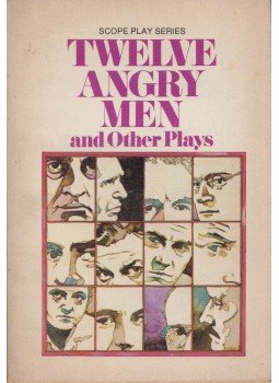 Paddy Chayefsky, Carroll Howe, Budd Schulberg, Rose, Reginald - Twelve Angry Men and Other Plays Paddy Chayefsky, Carroll Howe, Budd Schulberg, Rose, Reginald - Twelve Angry Men and Other Plays, New York 1971 antikvár könyv
