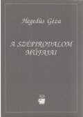 Hegedüs Géza - A szépirodalom műfajai