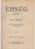 Knut Hamsun - Éhség