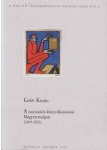 Gellér Katalin - A szecessziós könyvillusztráció Magyarországon (1895-1925)