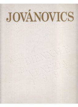 Kovalovszky Márta, Lakat Erika (szerk.), Pinczehelyi Sándor szerk. - György Jovánovics XLVI. Biennale di Venezia 1995 Ungheria Kovalovszky Márta, Lakat Erika (szerk.), Pinczehelyi Sándor szerk. - György Jovánovics XLVI. Biennale di Venezia 1995 Ungheria, Budapest 1999 antikvár könyv