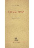 Lukács György - Thomas Mann