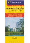  - Magyarország autótérkép 1:450000