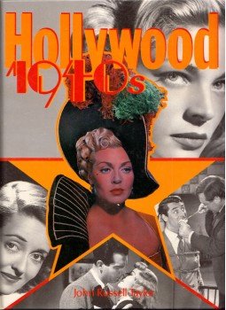 John Russel Taylor - Hollywood 1940's John Russel Taylor - Hollywood 1940's, New York, New York 1985 antikvár könyv