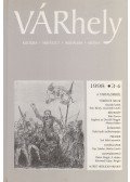 Sass László (főszerk.) - VÁRhely 1998. december (dedikált)