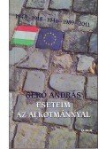 Gerő András - Eseteim az alkotmánnyal