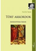 Pintér Tibor - Tört akkordok - Zeneesztétikai írások