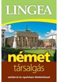 - Lingea német társalgás - Szótárral és nyelvtani áttekintéssel