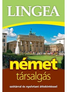 - Lingea német társalgás - Szótárral és nyelvtani áttekintéssel - Lingea német társalgás - Szótárral és nyelvtani áttekintéssel, null 2015 antikvár könyv