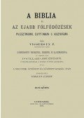 Vigouroux F.,Fulcran Grégoire - A Biblia és az ujabb fölfödözések Palesztinában, Egyiptomban s Asszyriában - Első kötet