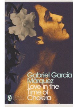 Gabriel García Márquez - Love in the Time of Cholera Gabriel García Márquez - Love in the Time of Cholera, null 2007 antikvár könyv