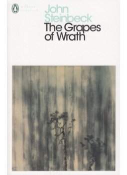 John Steinbeck - The Grapes of Wrath John Steinbeck - The Grapes of Wrath, null 2009 antikvár könyv