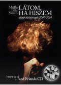 Müller Péter Sziámi - Látom,ha hiszem - Újabb dalszövegek 2007-2014 - CD melléklettel