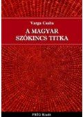 Varga Csaba - A magyar szókincs titka - BEVEZETÉS AZ ÚJ SZÓTANBA