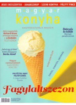  - Magyar Konyha - 2021. július-augusztus (45. évfolyam 7-8.szám) - Balaton 2021 gasztro kalauz melléklettel, null 2021 antikvár könyv