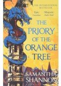 Samantha Shannon - The Priory of the Orange Tree