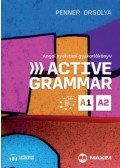 Penner Orsolya - Active Grammar A1-A2 Angol nyelvtani gyakorlókönyv - letölthető hanganyaggal