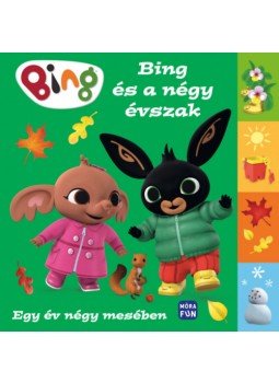 - Bing és a négy évszak - Egy év négy mesében - Bing és a négy évszak - Egy év négy mesében, null 2023 antikvár könyv