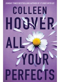 Colleen Hoover - All Your Perfects, null 2022 antikvár könyv