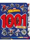  - Marvel: Pókember - 1001 matrica