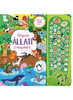 - Böngéssz állati hangokat - Több mint 50 hang - Böngéssz állati hangokat - Több mint 50 hang, null 2023 antikvár könyv