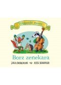 Julia Donaldson  - Borz zenekara