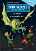 Fabian Lenk - Zűrzavar a lovagvárban - 1000 veszély - junior 2.